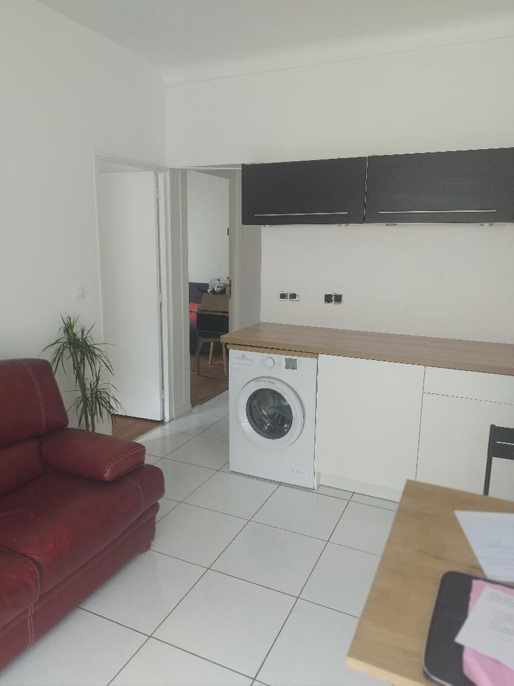 Appartement Chambre