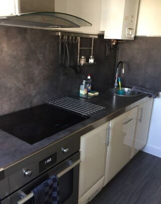  Appartement à louer 3 pièces 
