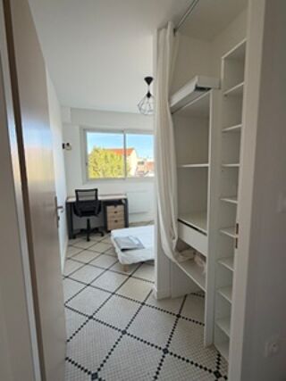  Appartement à louer 1 pièce 