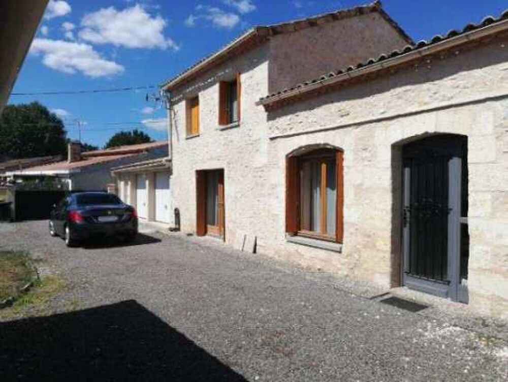 Location Maison Maison/Villa T3 bis Moulis-en-medoc