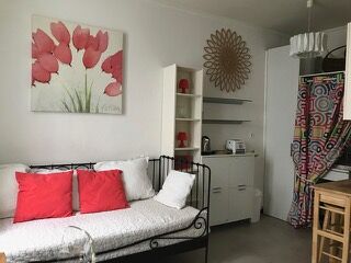  Appartement à louer 1 pièce 17 m²
