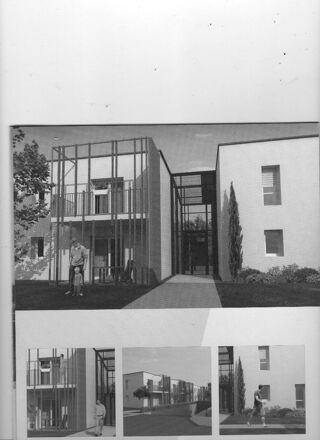  Appartement � louer 3 pi�ces 