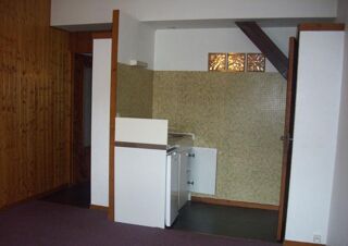  Appartement à louer 1 pièce 