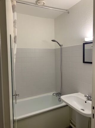 Appartement à louer 1 pièce 