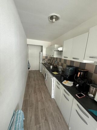  Appartement à louer 3 pièces 72 m²