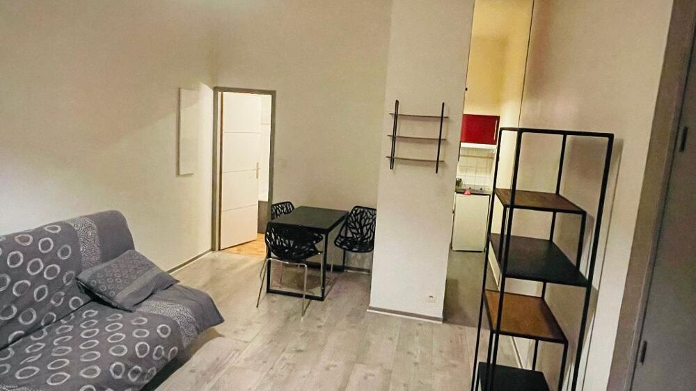 Location Appartement Appartement T1 Bordeaux
