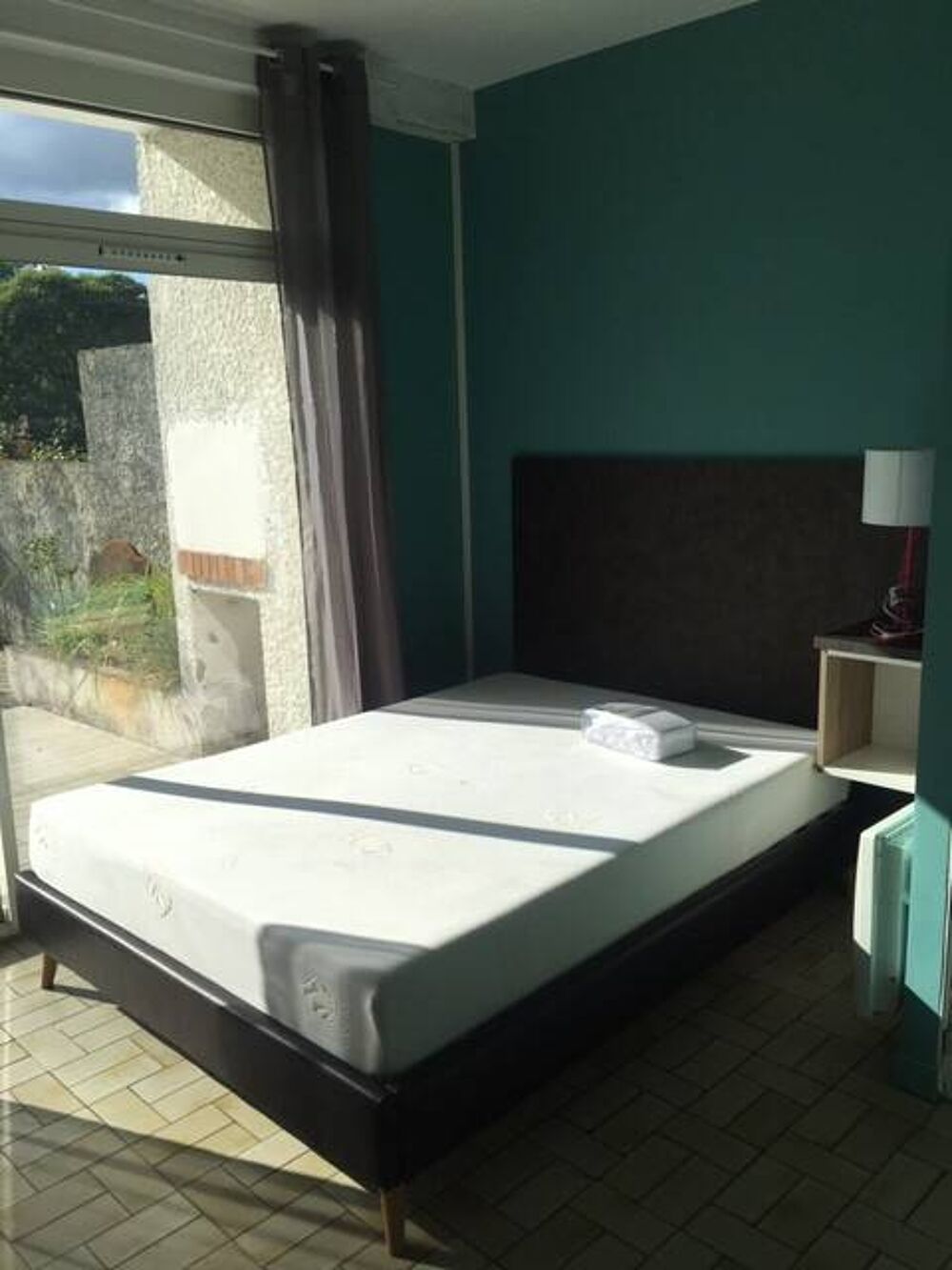 Appartement Chambre