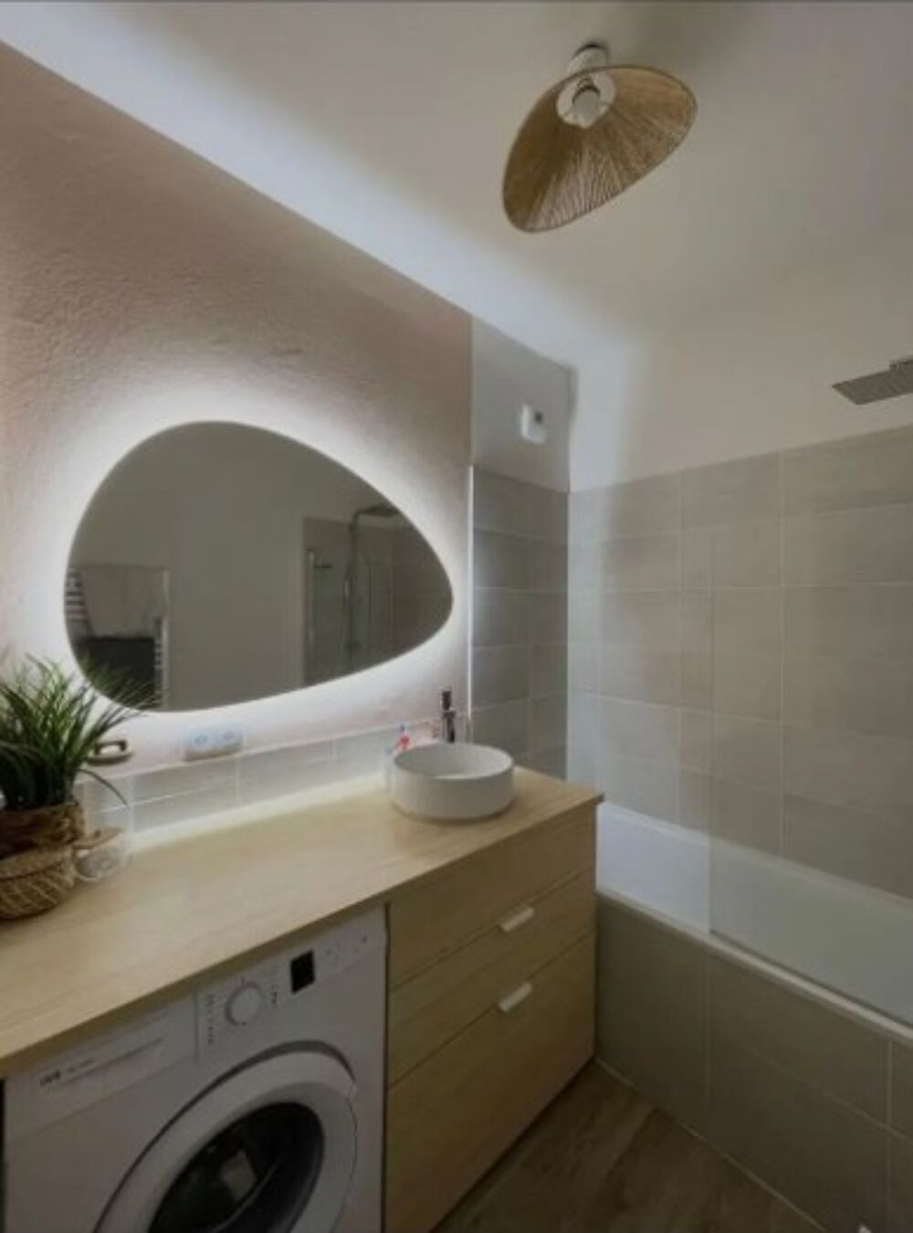 Appartement Chambre