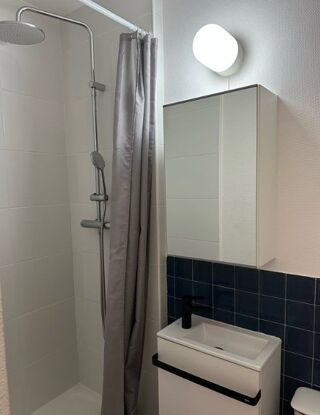  Appartement à louer 1 pièce 16 m²