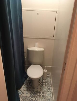  Appartement � louer 1 pi�ce 