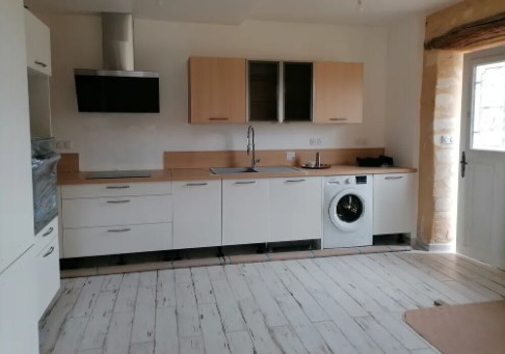 Location Maison Maison/Villa T2 Lussac
