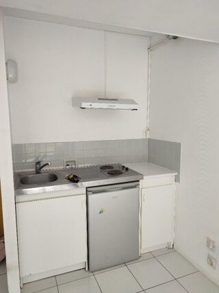  Appartement à louer 1 pièce 24 m²