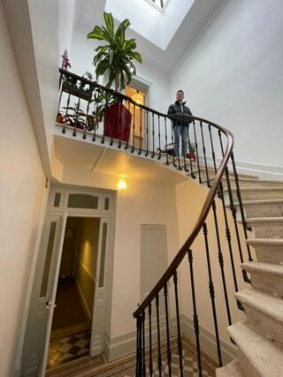  Appartement à louer 1 pièce 15 m²