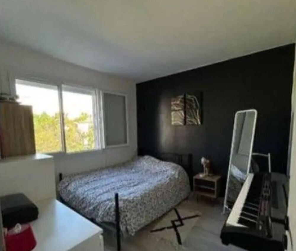 Appartement Chambre