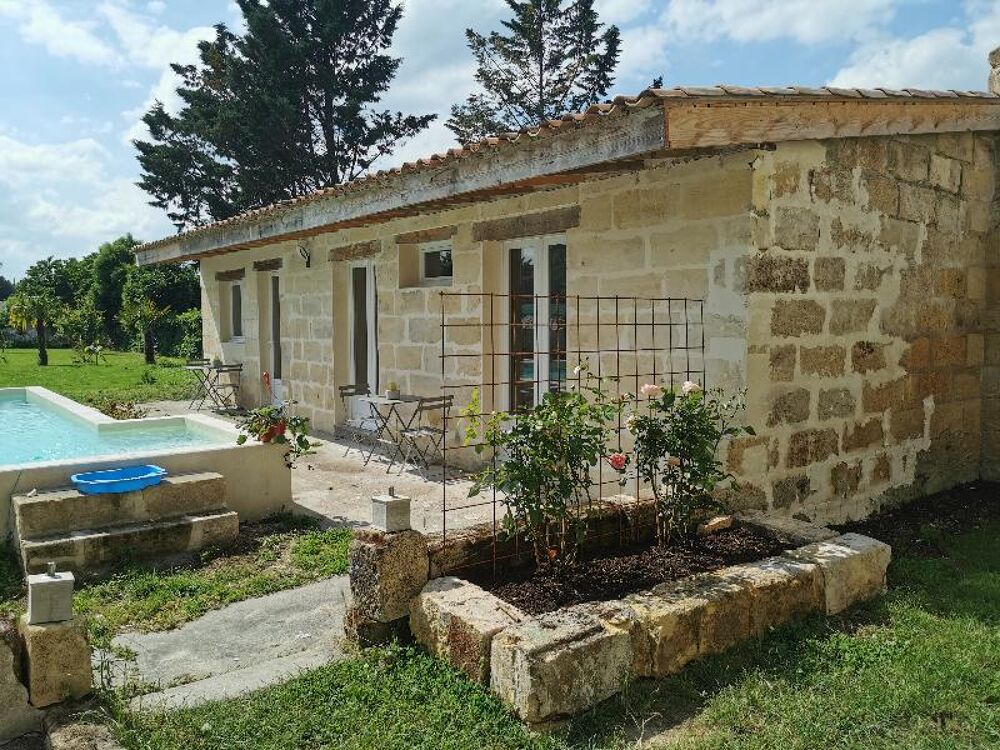 Location Maison Maison/Villa T2 Sainte-terre