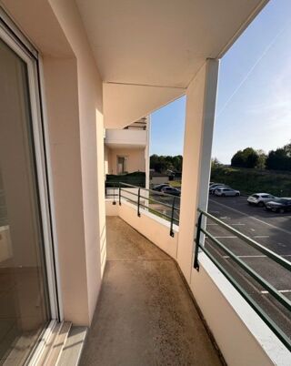  Appartement � louer 3 pi�ces  Langon