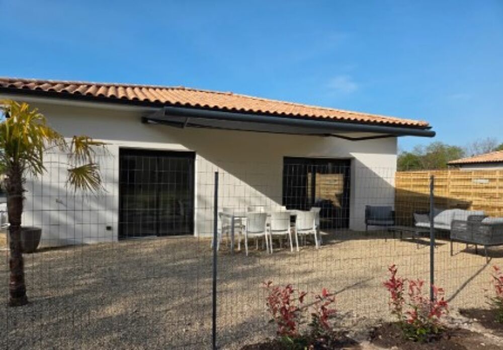 Location Maison Maison/Villa T3 Fargues