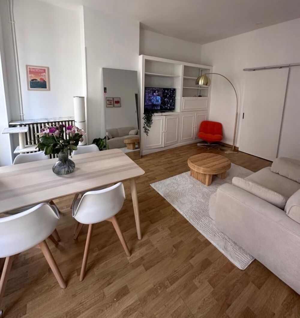 Location Appartement Appartement T2 Bordeaux