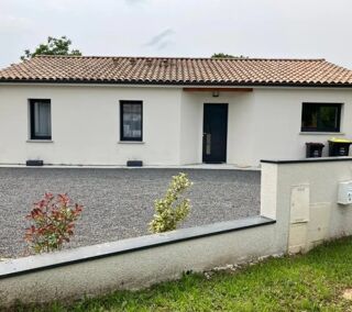  Maison à louer 4 pièces 110 m²