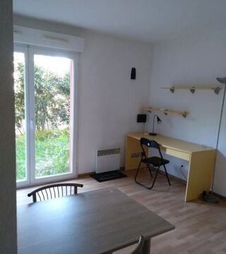  Appartement à louer 1 pièce 