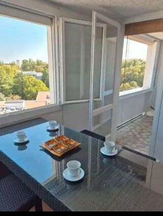  Appartement à louer 1 pièce 12 m² Merignac