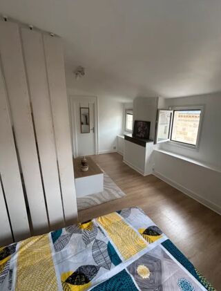  Appartement à louer 1 pièce 