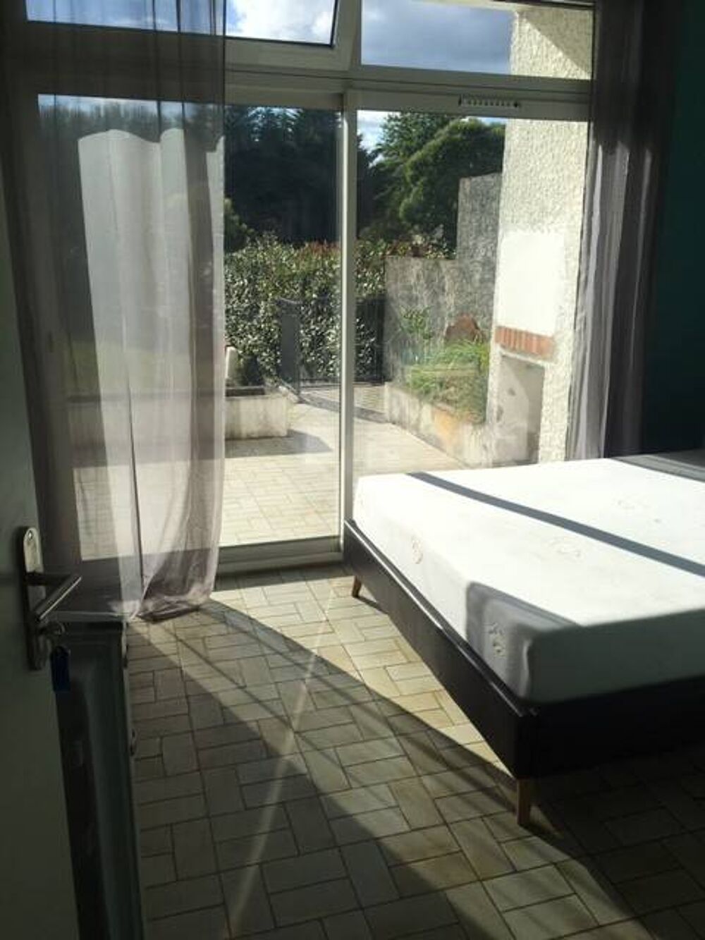 Appartement Chambre