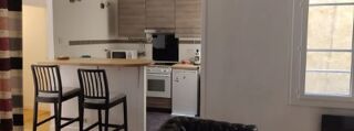  Appartement à louer 1 pièce 
