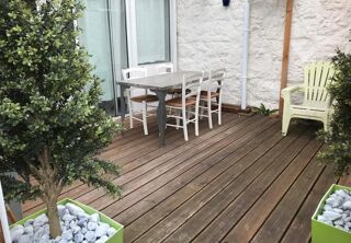  Appartement à louer 1 pièce 