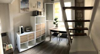 Appartement à louer 1 pièce 24 m²
