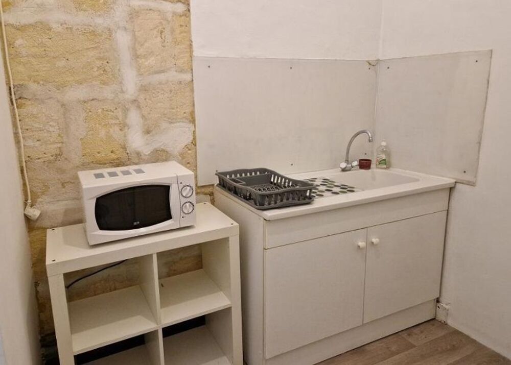 Location Appartement Appartement T1 Bordeaux