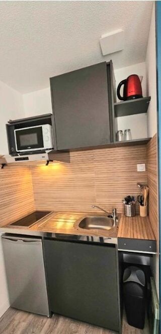  Appartement à louer 1 pièce 23 m²