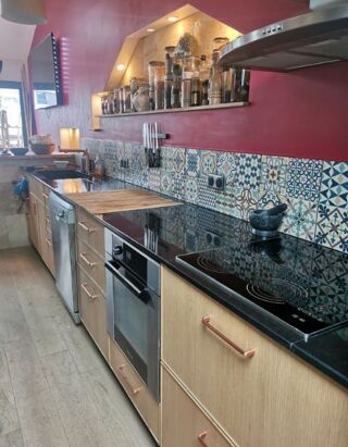  Appartement à louer 3 pièces 80 m²