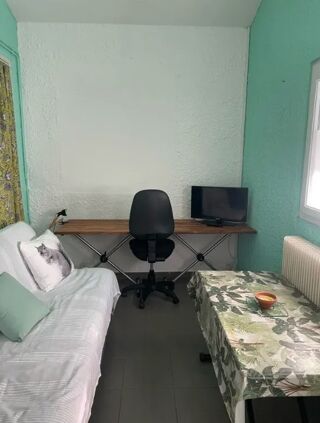  Appartement à louer 1 pièce 25 m²