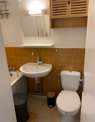  Appartement � louer 1 pi�ce 