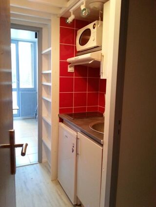  Appartement � louer 1 pi�ce 