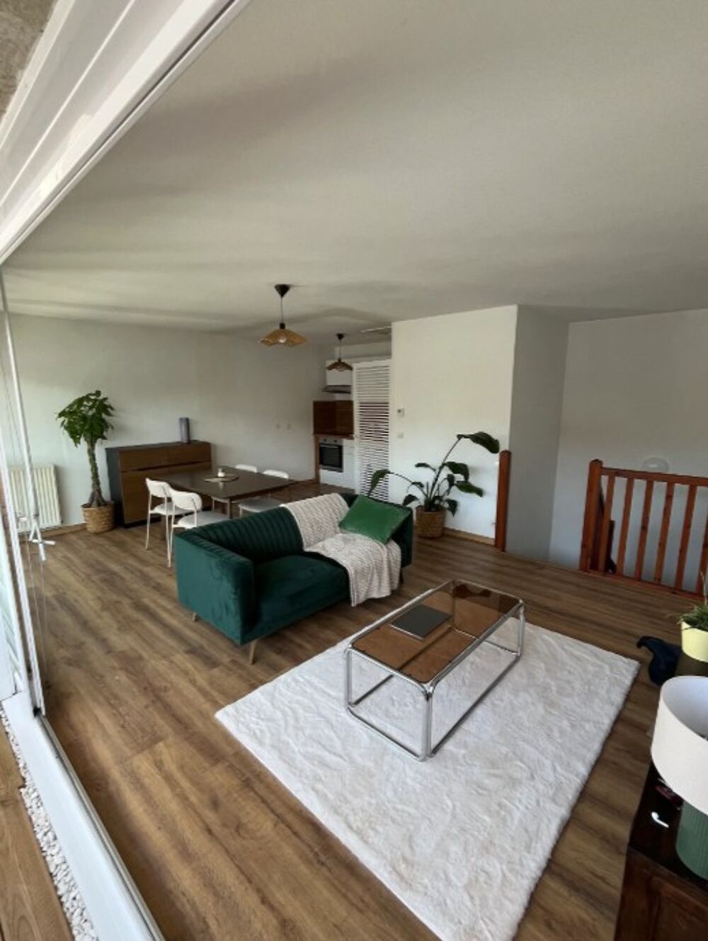 Location Maison Maison/Villa T3 Bordeaux