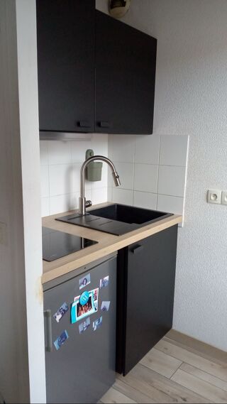  Appartement à louer 2 pièces 