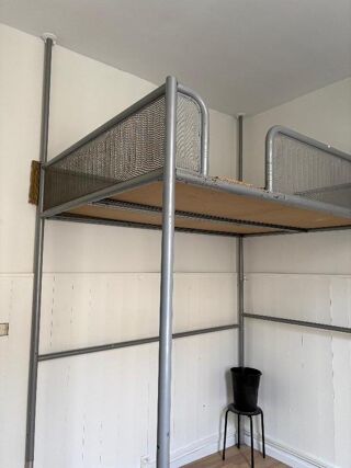  Appartement à louer 1 pièce 
