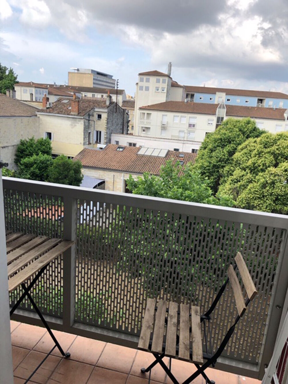 Appartement T4
