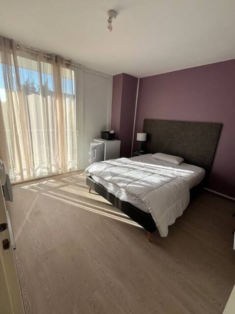 Appartement Chambre