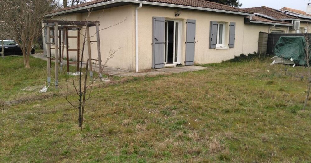 Location Maison Maison/Villa T4 Pian-medoc
