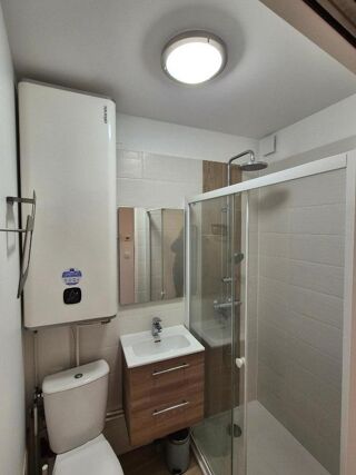  Appartement à louer 1 pièce 
