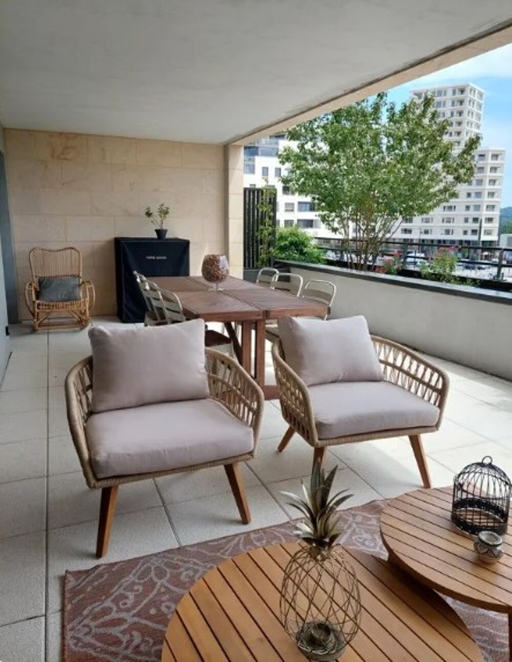 Location Appartement Appartement T4 Bordeaux