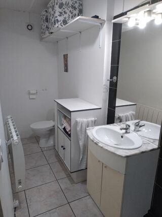  Maison à louer 3 pièces 