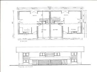  Maison à louer 5 pièces 
