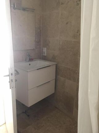  Appartement à louer 1 pièce 