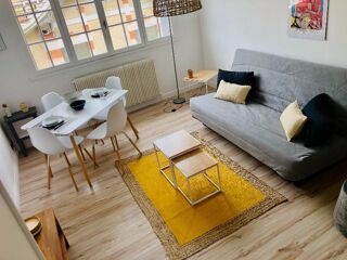  Appartement à louer 1 pièce 30 m²