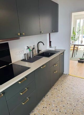  Appartement � louer 1 pi�ce 