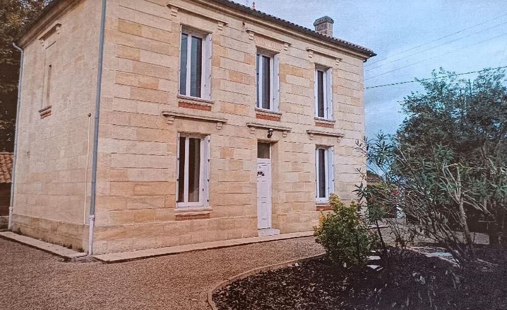 Location Maison Maison/Villa T5 Aubie-et-espessas